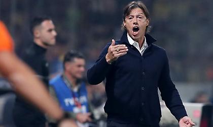 Αλμέιδα: «Υπήρξαν καλά πράγματα με τον ΠΑΟΚ και άλλα που πρέπει να βελτιωθούν»