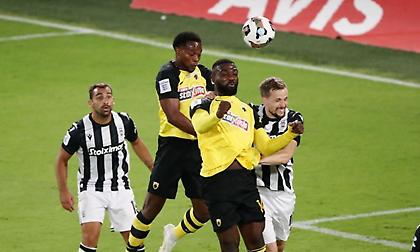 Κετσετζόγλου: «Ανοιχτό αν θα παίξει ξανά με δύο φορ η ΑΕΚ-Ικανοποίηση για την τιμωρία του Λουτσέσκου»