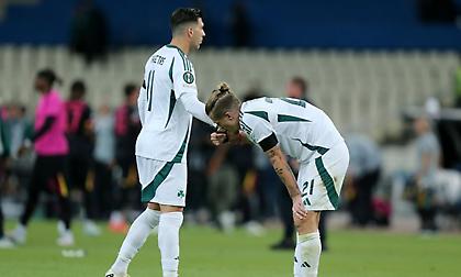 Παναθηναϊκός: Με μια λέξη, ανήμπορος