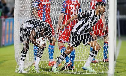 ΠΑΟΚ: Γκολ από φορ μετά από 33 μέρες-Ολοταχώς για ρεκόρ ο Μπάμπα