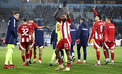 Friday Matchday μετά τα ματς Ολυμπιακού, Παναθηναϊκού και ΠΑΟΚ στην Ευρώπη