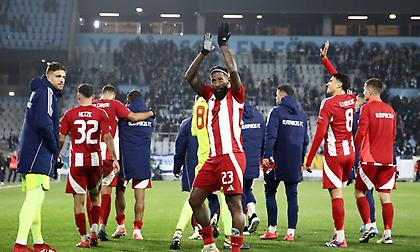 Ντέμης: «Έχει εξήγηση αυτό που έκανε ο Ολυμπιακός, δεν περίμενα το κακό πρώτο μέρος του ΠΑΟΚ»