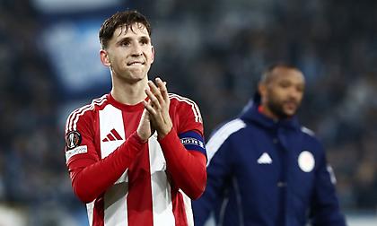 Ρέτσος: «Στοχεύουμε σε κάτι μεγάλο, έχουμε πίεση ως κάτοχοι του Conference League, έχουμε πολλή ποιότητα»