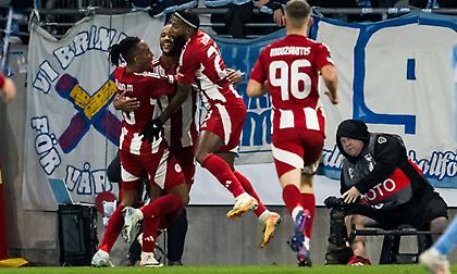 Νικολακόπουλος: «Ο Ολυμπιακός με βράχο Ρέτσο και φοβερό Ζέλσον και Ελ Κααμπί έκανε σπουδαίο διπλό»