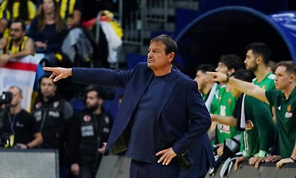 Αταμάν: «Για τρία δεκάλεπτα παίξαμε το τέλειο μπάσκετ, μετά βγήκε μπροστά ο Σλούκας ως ηγέτης»