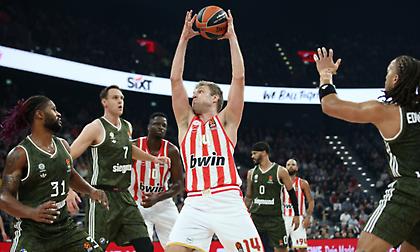 Αδιόρθωτος Ολυμπιακός και στο Μόναχο, τσάμπα ήττα από την Μπάγερν και τον 30άρη Έντουαρντς