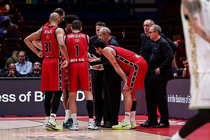 Μεσίνα: «Ντροπή η εικόνα στο πρώτο ημίχρονο-Θα το σκεφτούμε για αλλαγές»