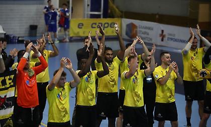 Μια «ανάσα» από την πρόκριση η ΑΕΚ