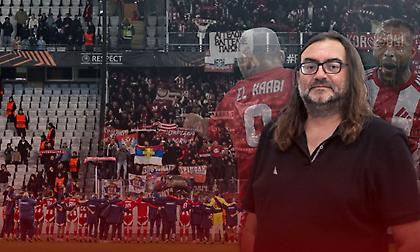 «Αρχίσαν οι παραδοσιακοί χοροί»: Η περιγραφή Αντύπα στον bwinΣΠΟΡ FM 94,6 για το διπλό του Ολυμπιακού στο Μάλμε!