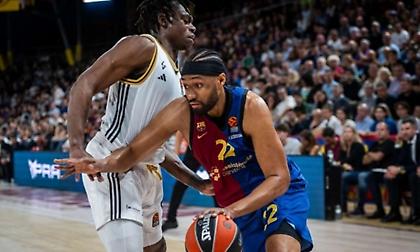 Συνήλθε στην τέταρτη περίοδο και γλίτωσε το «κάζο» από τη  Βιλερμπάν η Μπαρτσελόνα