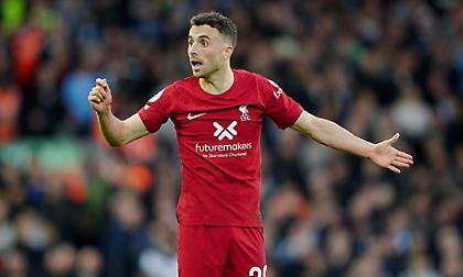 Χωρίς Ζότα στο ντέρμπι με την Άρσεναλ η Λίβερπουλ