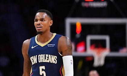 Πέλικανς: Νοκ άουτ για 4-6 εβδομάδες ο Ντεζούντε Μάρεϊ