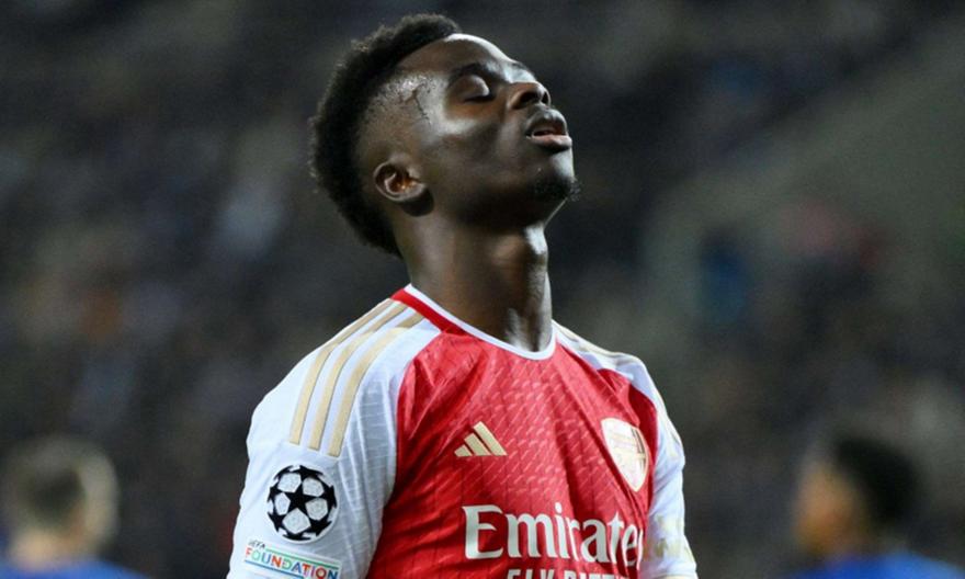 Άρσεναλ: Γεμάτο το απουσιολόγιό της για το ντέρμπι με τη Λίβερπουλ