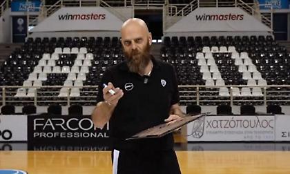 Κάλεσε τον κόσμο του ΠΑΟΚ στο γήπεδο με ελληνικά ο Κανσελιέρι