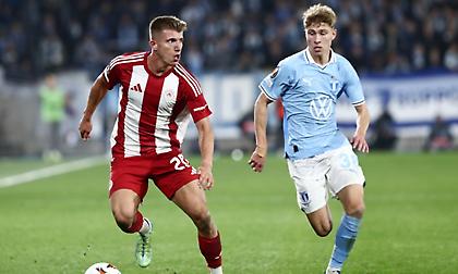 Κοστίνια: «Αντέξαμε από το πρώτο έως το τελευταίο λεπτό - Σημαντικό να κρατάμε το μηδέν»