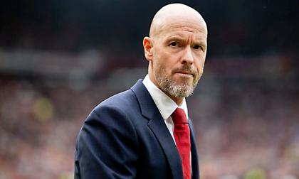 Στον κόσμο του ο Τεν Χαγκ: «Δεν τα έχουμε πάει άσχημα στην Ευρώπη - Οι τραυματισμοί μας κρατάνε πίσω»