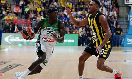 Τα highlights από το μεγάλο διπλό του Παναθηναϊκού AKTOR στην Κωνσταντινούπολη