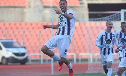 Λύγισε τον Διαγόρα και... ανεβαίνει ο Ηρακλής!