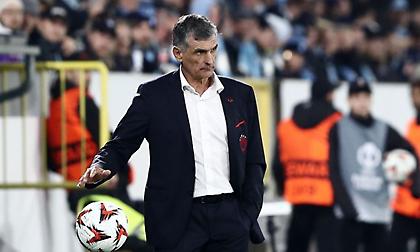 Μεντιλίμπαρ: «Δείξαμε ότι έχουμε αντοχή - Ήμουν πεπεισμένος ότι θα κάναμε καλό παιχνίδι»