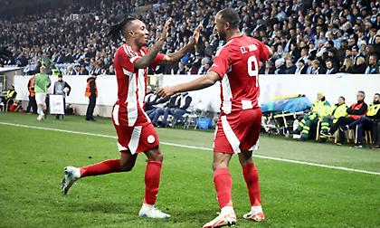 Τα γκολ της βραδιάς στο Europa και στο Conference League