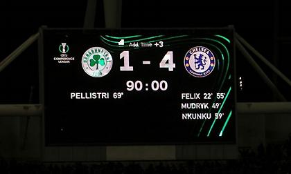 Παναθηναϊκός: Ακόμη ένας «κρίκος» στην αλυσίδα με τις αγγλικές ομάδες