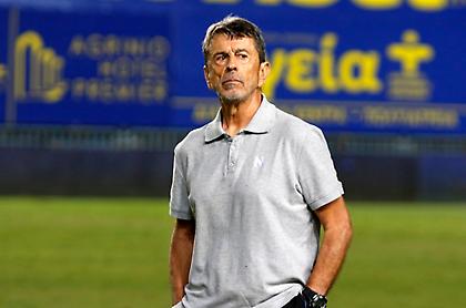 Με Ντίας, αλλά χωρίς Μλάντεν ο Παναιτωλικός κόντρα στον Βόλο