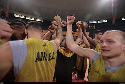 Άρης: Με Λαζέφσκι αλλά χωρίς Γκιουζέλη στη Ρόδο