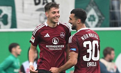 Το... παστέλωσε ξανά και άνοιξε τον δρόμο για την οκτάρα της Νυρεμβέργης ο Τζίμας!