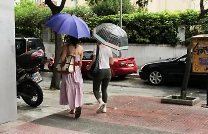 Καιρός: Φθινοπωρινό σκηνικό με ανέμους έως 7 μποφόρ