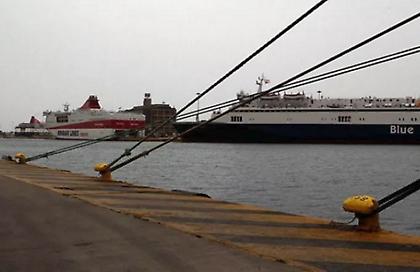 Δεμένα και σήμερα τα πλοία στα λιμάνια - Συνάντηση της ΠΝΟ με τον υπουργό Ναυτιλίας