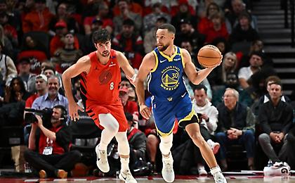 Άλλαξε το σκορ στο Μπλέιζερς-Γουόριορς… μια μέρα μετά