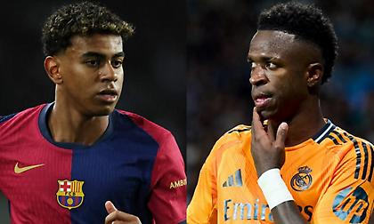 Αγουέρο: «O Γιαμάλ μου αρέσει περισσότερο από τον Βινίσιους»