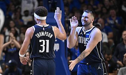 Ντόντσιτς: Γύρισε την πλάτη και πανηγύρισε πριν βάλει τρίποντο ο Τόμπσον