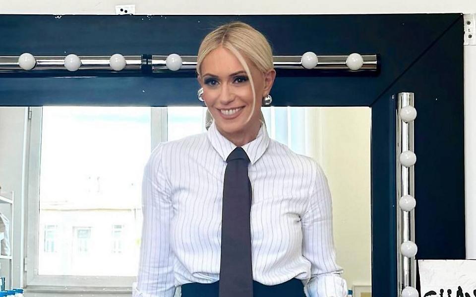 Μαρία Μπακοδήμου: «Κατάρρευσα και συνήλθα μετά από 31 ώρες στην εντατική»