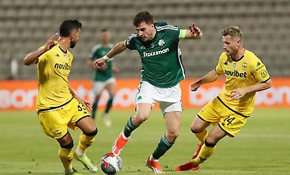 Παναθηναϊκός-Άρης: Ντέρμπι δυο όψεων και με μεγάλα «πρέπει» στο ΟΑΚΑ