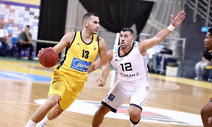 Κολοσσός-Άρης