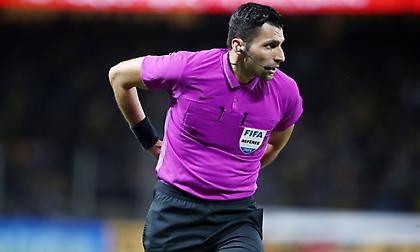 Φωτιάς αντί Πουλικίδη στο Asteras AKTOR-Ολυμπιακός, σφυρίζει το ΠΑΟΚ-ΟΦΗ ο Κουμπαράκης!