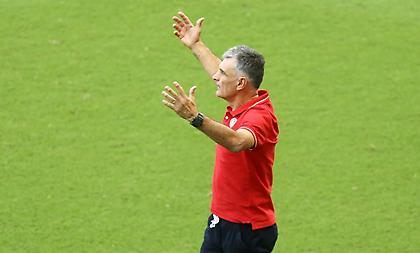 Νικολακόπουλος: «Δεν υπάρχουν περιθώρια για απώλειες στον Ολυμπιακό με φόντο την Τούμπα»