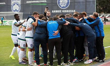 Super League 2: Το ενδιαφέρον στα ψηλά του Β ομίλου