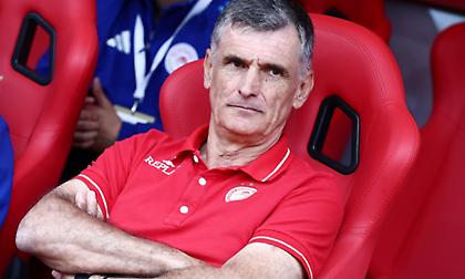 Την τελευταία στιγμή θα κριθεί η ενδεκάδα του Ολυμπιακού για Τρίπολη