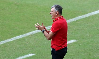 Μεντιλίμπαρ: «Θα αλλάξουν τα πρόσωπα, αλλά όχι η φιλοσοφία μας κόντρα στον Aστέρα»