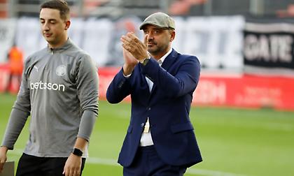 Χωρίς Μπρεσάν και Νους ο ΟΦΗ με τον ΠΑΟΚ