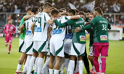 Αθανασίου: «Δεν υπάρχει άλλο αποτέλεσμα πέρα από τη νίκη κόντρα στον Άρη για τον Παναθηναϊκό»