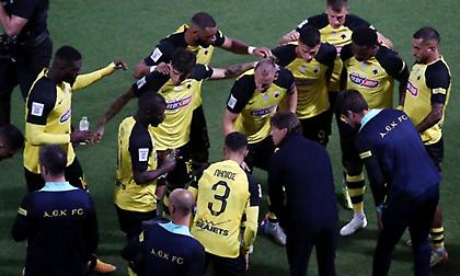 Τσακίρης: «Οι αλλαγές που ετοιμάζει ο Αλμέιδα - Δεν αντέχεται 3η… τέτοια διαιτησία για την ΑΕΚ»