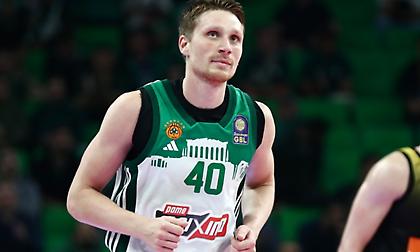 Εκτός λίστας ξένων ο Γκριγκόνις - Στη θέση του ο Όσμαν για τον Παναθηναϊκό