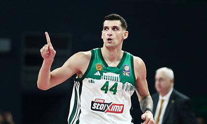 Παναθηναϊκός: Με Μήτογλου στο ντέρμπι - Παραμένει κλινήρης ο Παπαπέτρου