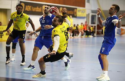 Ολοκλήρωσε τη δουλειά με τη Φαζάνο και πέταξε για τους «32» του European Cup η ΑΕΚ!