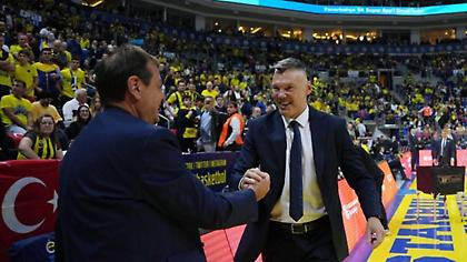 Παναθηναϊκός: Το «τρικ» του Αταμάν που… έδεσε τα χέρια του Σάρας