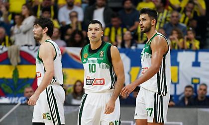 Όταν οι άλλοι σταματούν, ο Σλούκας ξεκινάει