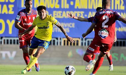 Τα highlights από το διπλό του Βόλου στο Αγρίνιο